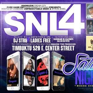 Meet your Posher, Sandra